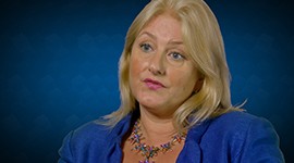 Screenshot of film called Dealing with bullies in positions of authority