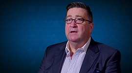 Screenshot of film called Delegation is a great way to develop people