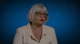 Screenshot of film called Managing the modern workforce