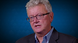 Screenshot of film called Learning to be a good manager