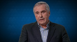 Screenshot of film called Day-to-day leadership